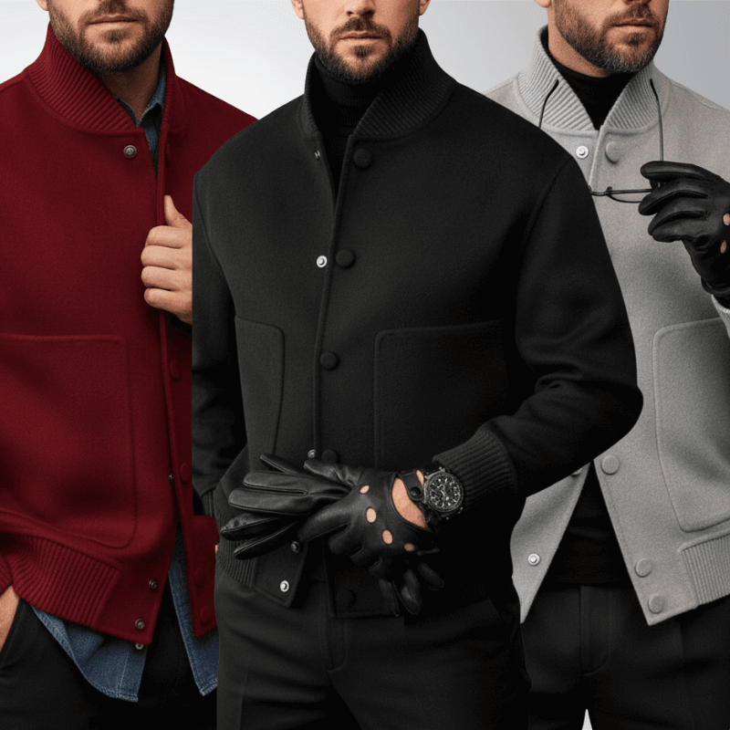 Midnight Edge Jacket