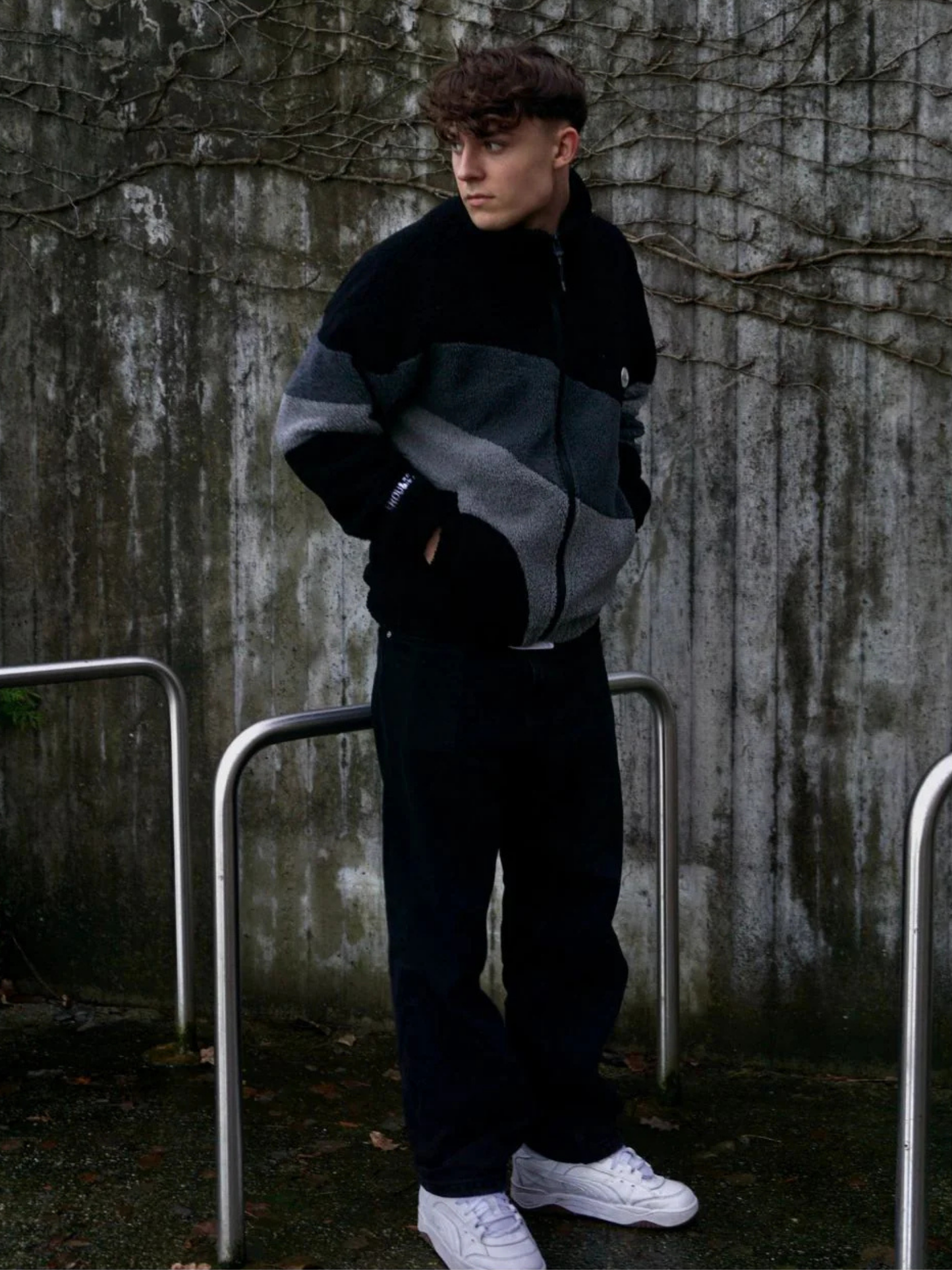 Polar Wave Fleece Jacket