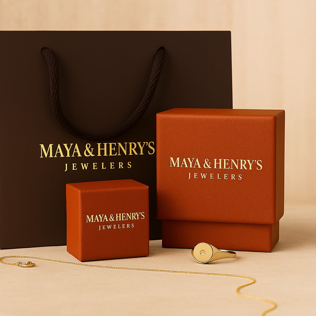 Elodie Veyrac Bracelet | Gold