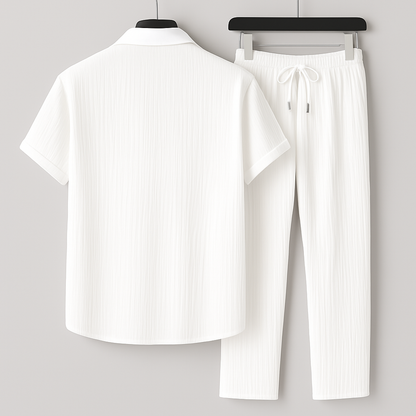 Cavari Relaxed Leinen-Set