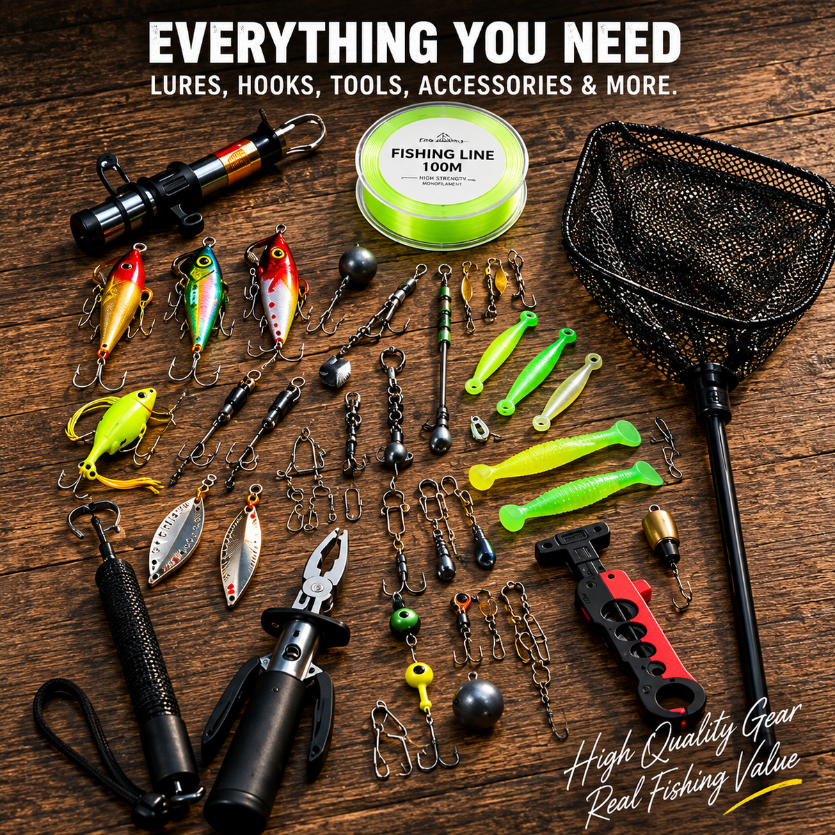 Adam's Fishing™ Advent Calendar