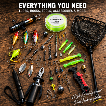 Adam's Fishing™ Advent Calendar