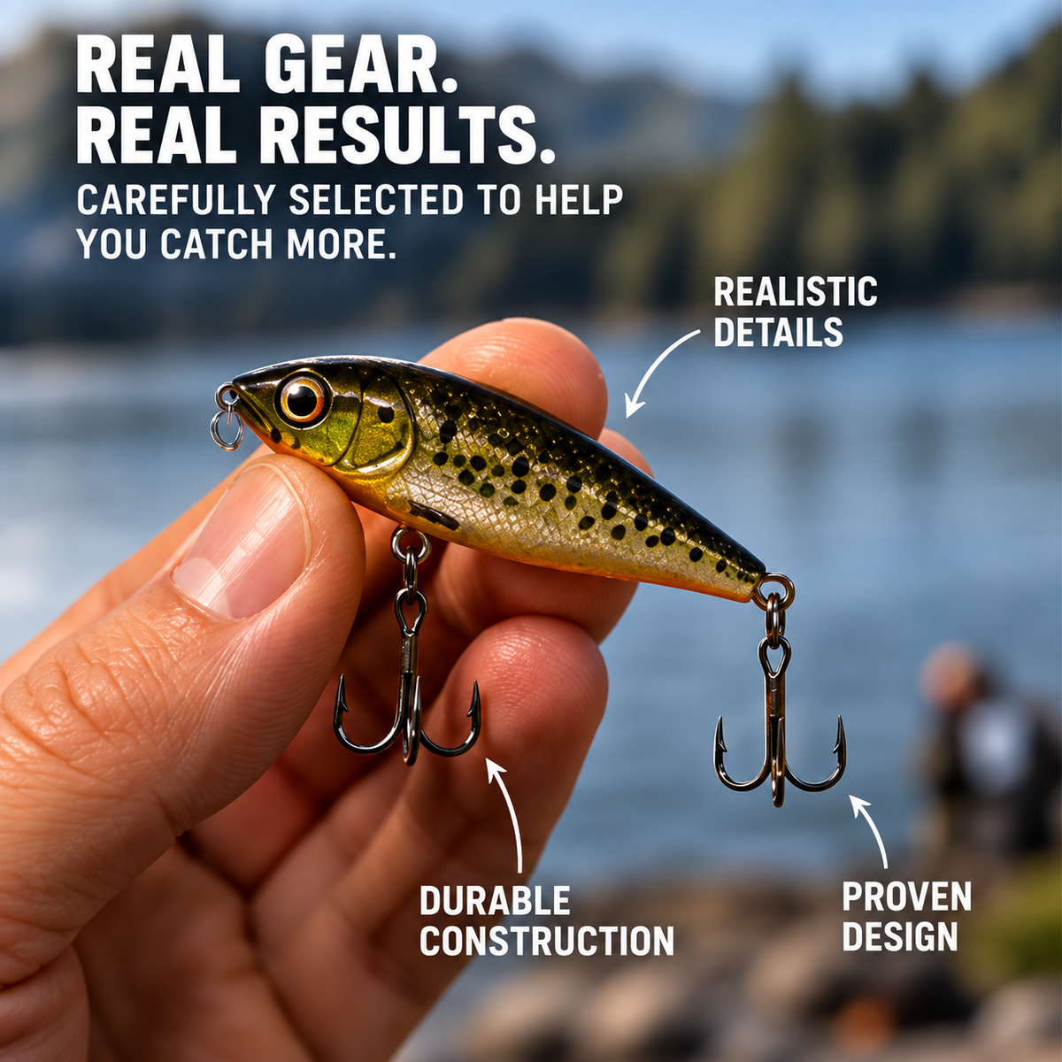 Adam's Fishing™ Advent Calendar