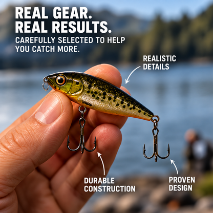Adam's Fishing™ Advent Calendar