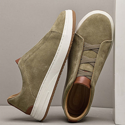 Lupo Freizeit-Sneaker aus Rindsleder