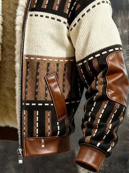 Raleigh™ | Sherpa-gefütterte Reißverschlussjacke