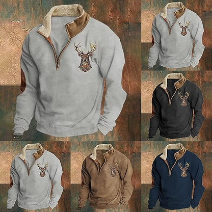 Hunter | Wildwood Quarter Zip