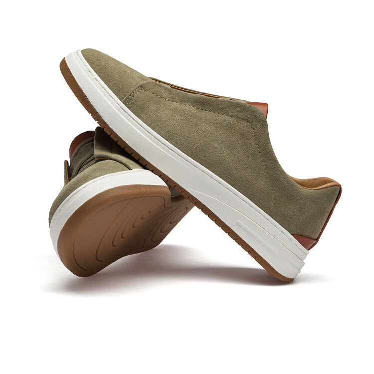 Lupo Freizeit-Sneaker aus Rindsleder