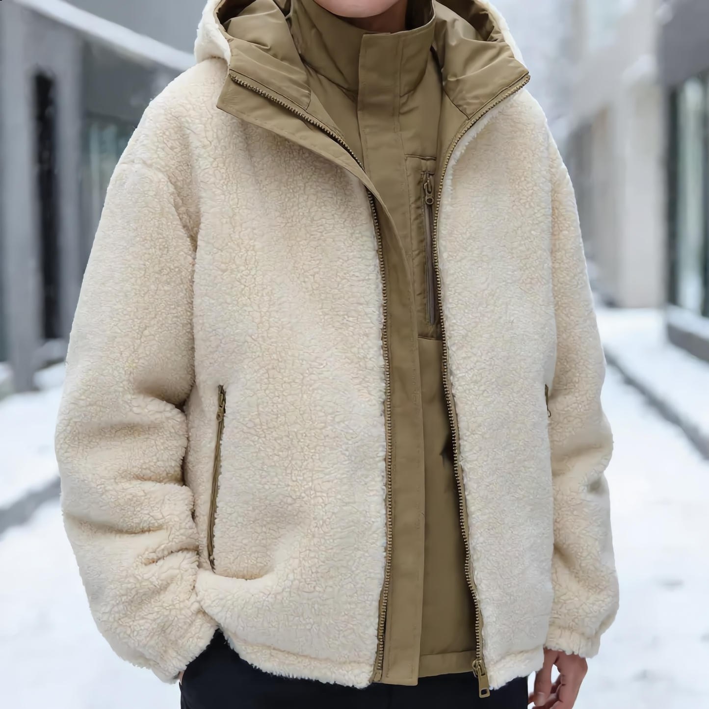 WALKER WENDJACKE | WETTERFÄHIG, MODERNER STIL