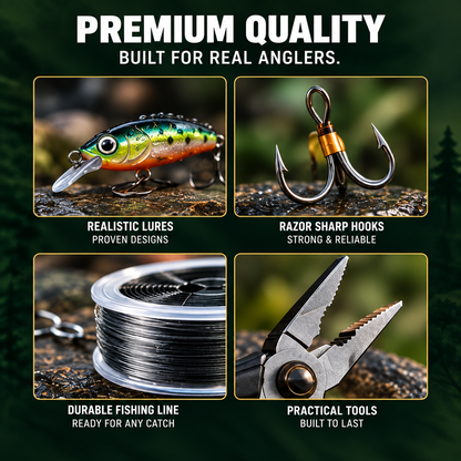 Adam's Fishing™ Advent Calendar