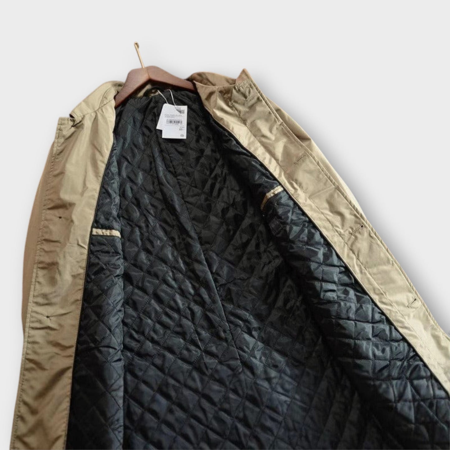 Calum ™ – Coastal Weatherproof Coat