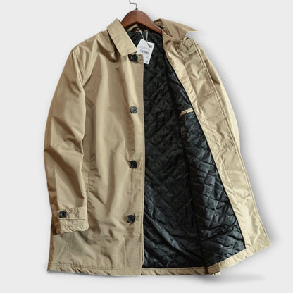 Calum ™ – Coastal Weatherproof Coat