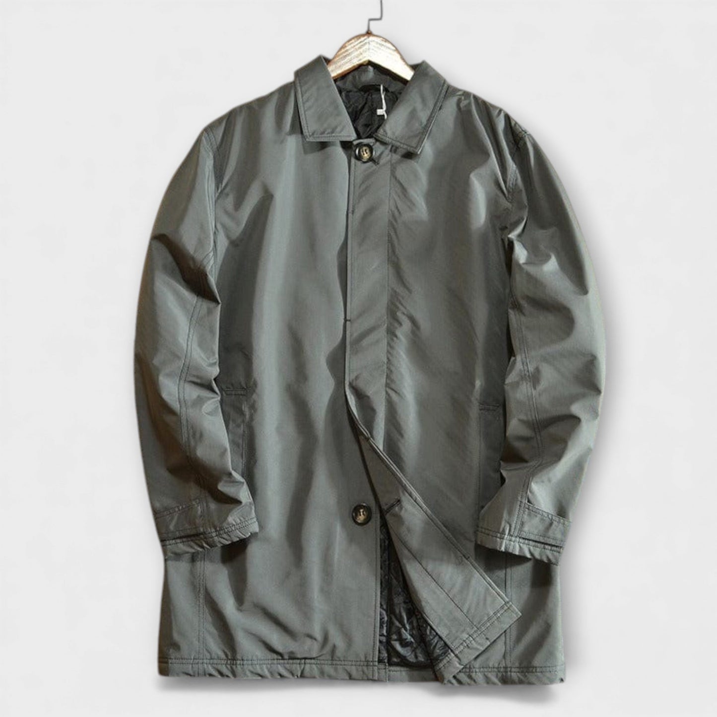Calum ™ – Coastal Weatherproof Coat