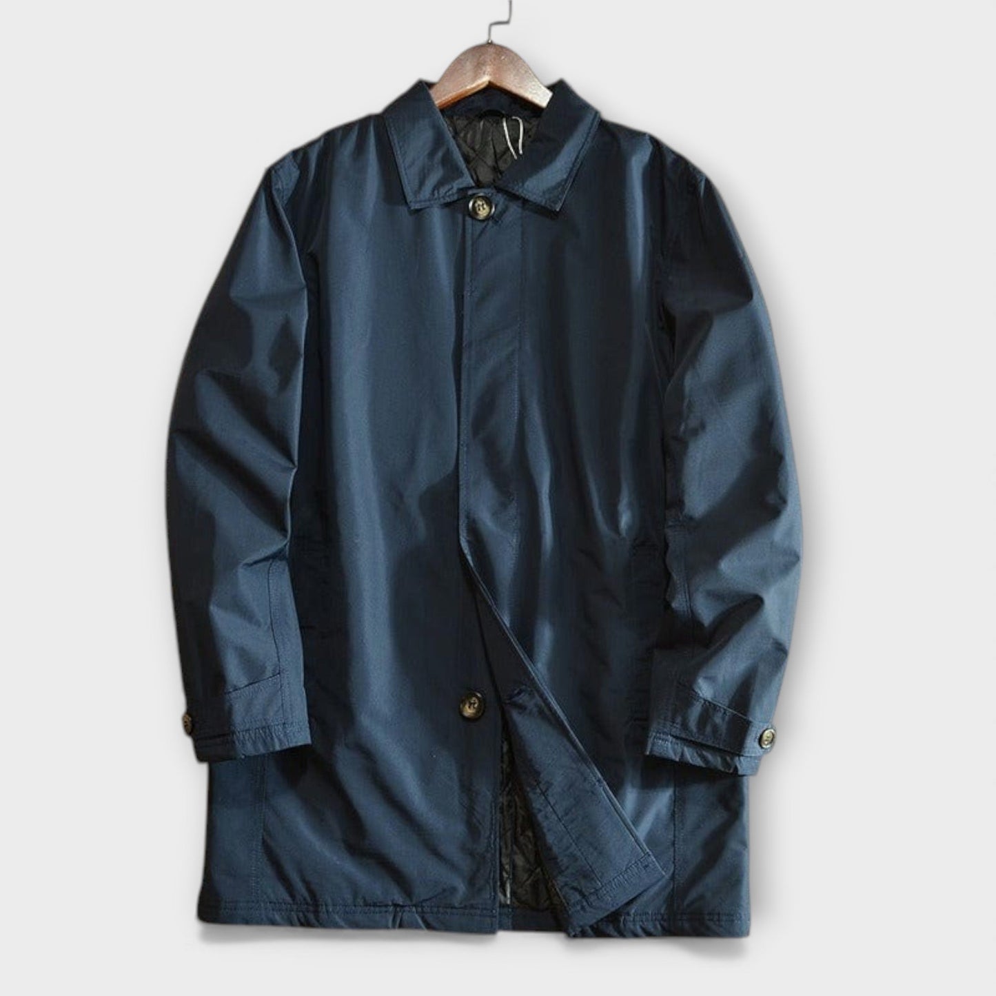 Calum ™ – Coastal Weatherproof Coat