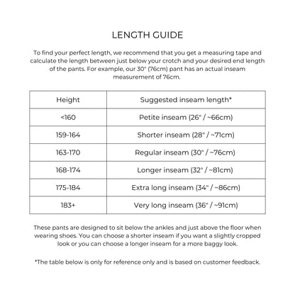 Asana Relaxed Straight Pant